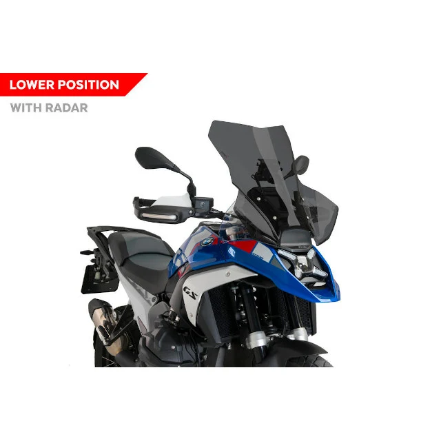 Cúpula Touring BMW R 1300 GS 2024 Puig