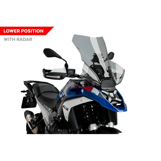 Cúpula Touring BMW R 1300 GS 2024 Puig
