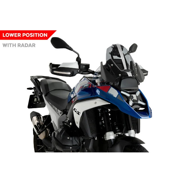 Cúpula Sport BMW R 1300 GS 2024 Puig