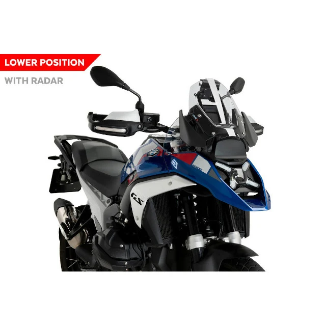 Cúpula Sport BMW R 1300 GS 2024 Puig