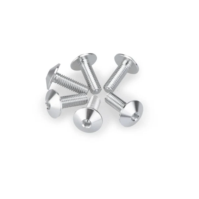 Kit tornillos cúpula M5x15mm Puig