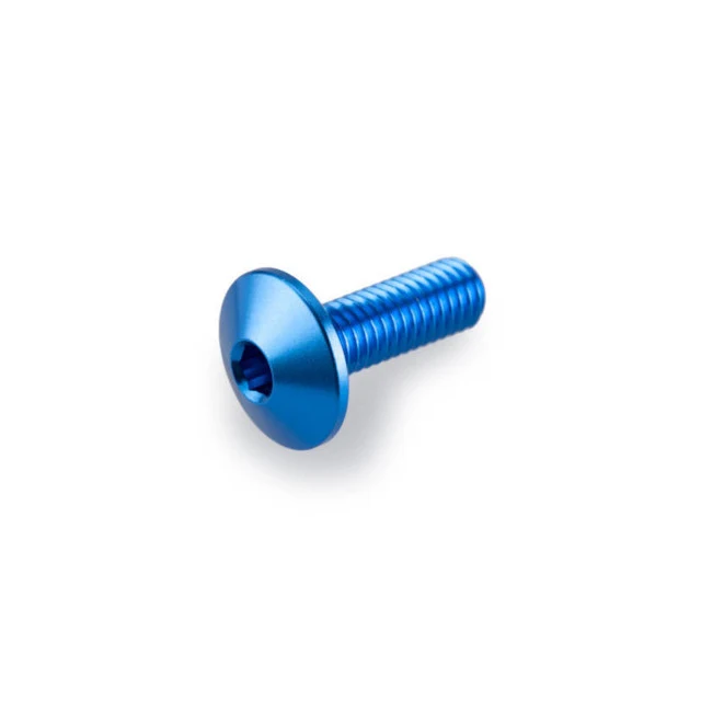 Kit tornillos cúpula M5x15mm Puig