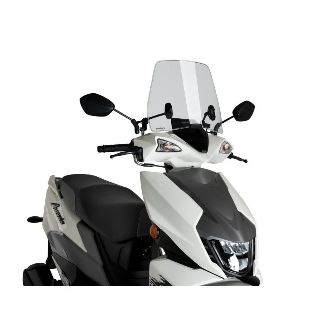 Cúpula Puig Trafic Suzuki Avenis 125 2023