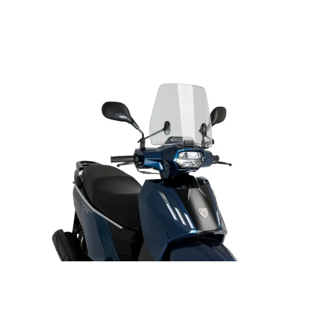 Cúpula Puig Trafic Peugeot Tweet 50 GT 2023