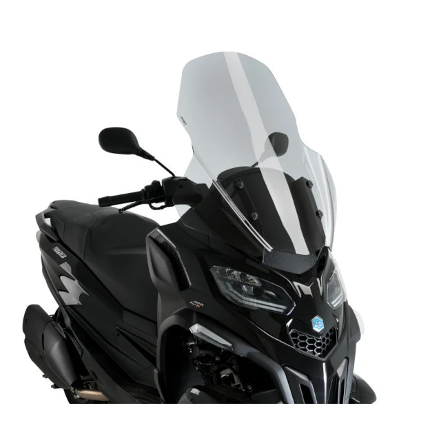 Cúpula Touring Puig Piaggio MP3 530 euro 5 >2022
