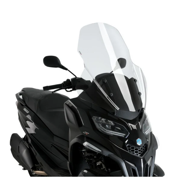 Cúpula Touring Puig Piaggio MP3 530 euro 5 >2022