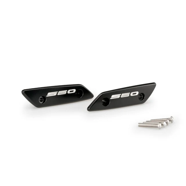 Tapas base retrovisores Yamaha T-Max SX 560 2022 euro 5 Puig