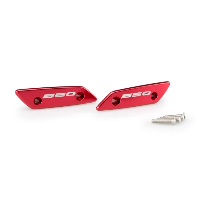 Tapas base retrovisores Yamaha T-Max SX 560 2022 euro 5 Puig