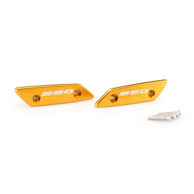 Tapas base retrovisores Yamaha T-Max SX 560 2022 euro 5 Puig