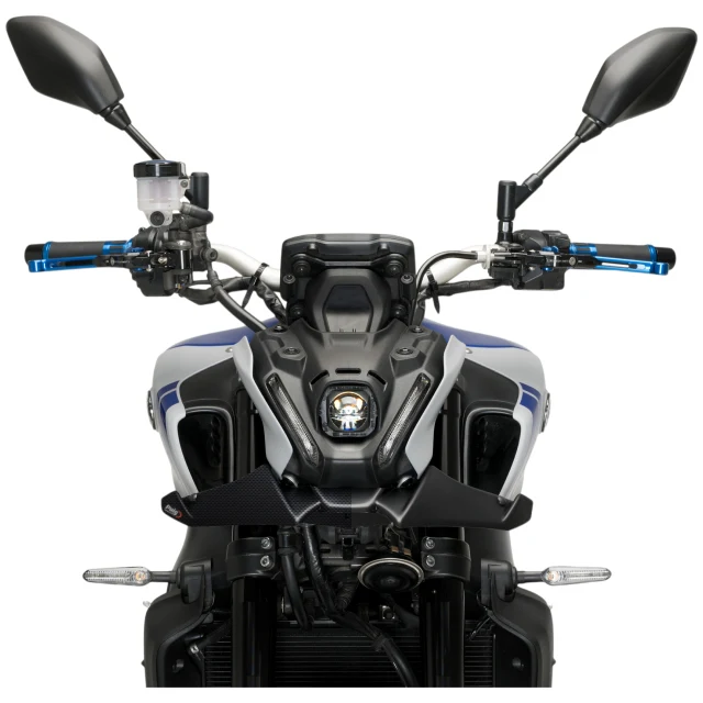 Alerón delantero Downforce Yamaha MT-09 SP >2023 Puig