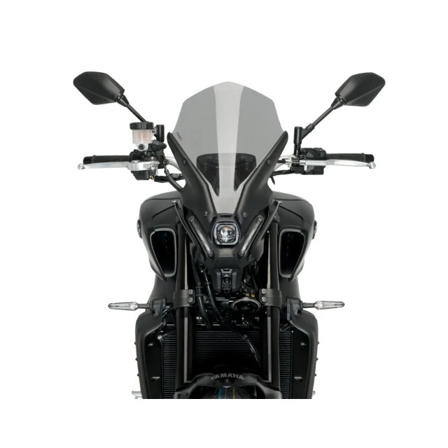 Cúpula New Generation Touring Yamaha MT-09 2021 Puig