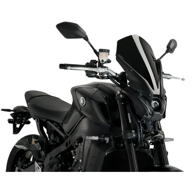 Cúpula New Generation Touring Yamaha MT-09 2021 Puig