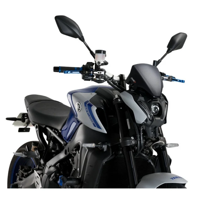 Cúpula New Generation Sport Plus Yamaha MT-09 SP >2021 Puig