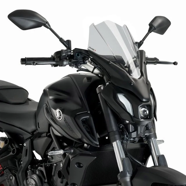 Cúpula New Generation Touring Yamaha MT-07 Puig