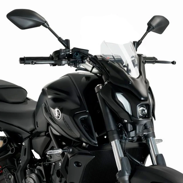 Cúpula Yamaha MT-07 2021 New Generation Sport Puig