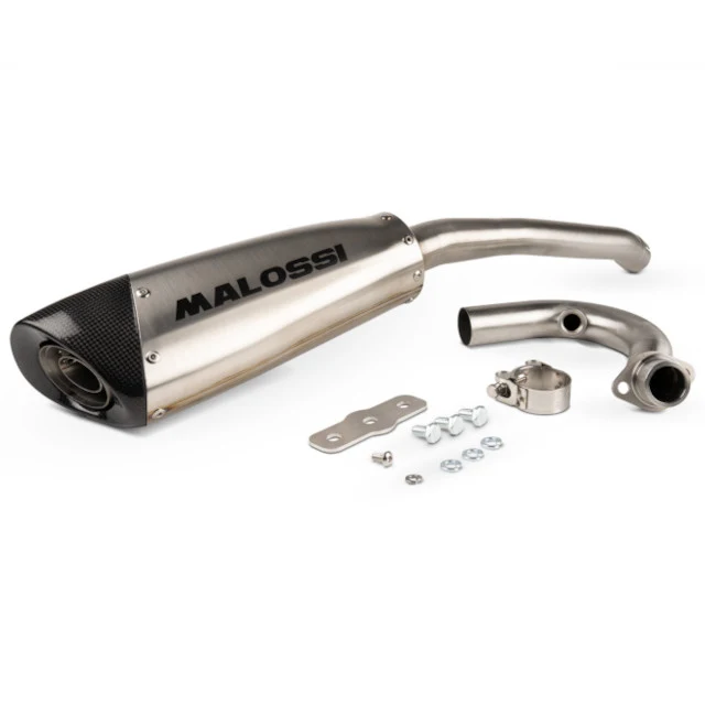 Escape Malossi MHR RX Italjet Dragster 125/200cc euro 5 >21