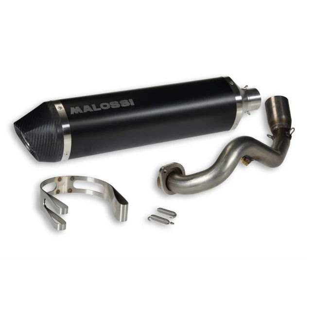 Escape Malossi Maxi Wild Lion Aprilia Atlantic 500cc (CE)