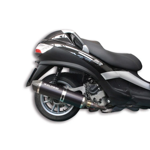 Escape Malossi Maxi Wild Lion Aprilia Atlantic 500cc (CE)