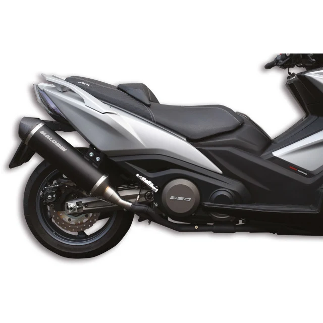 Escape Malossi Maxi Wild Lion Kymco AK 550 >2017