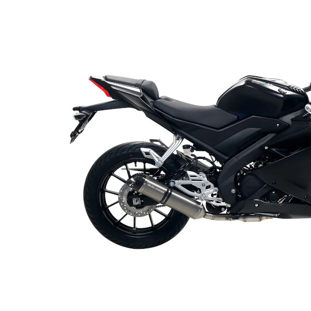 Escape Malossi MHR GP Replica Yamaha YZF-R 125cc 19-20