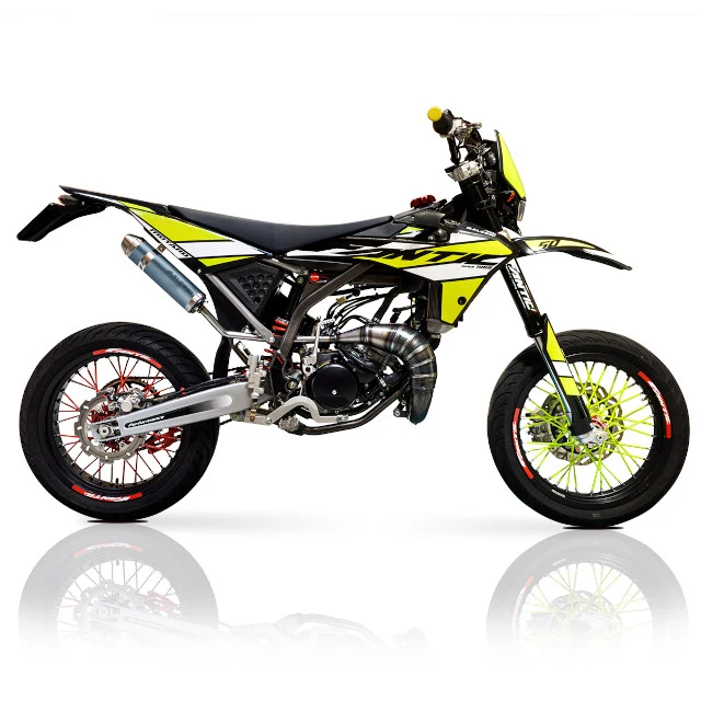 Escape Malossi MHR Réplica Fantic Enduro / Motard 50 2T euro 4 >19