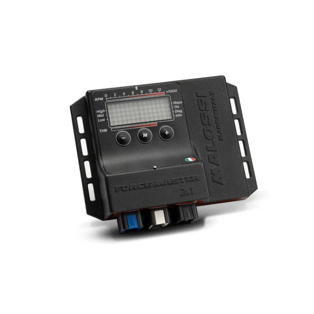 Centralita Aprilia RS 125 4T euro 4 Force Master 2.1 Malossi