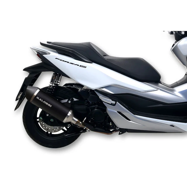 Escape Malossi RX Honda Forza 300cc 18-20 RX - negro
