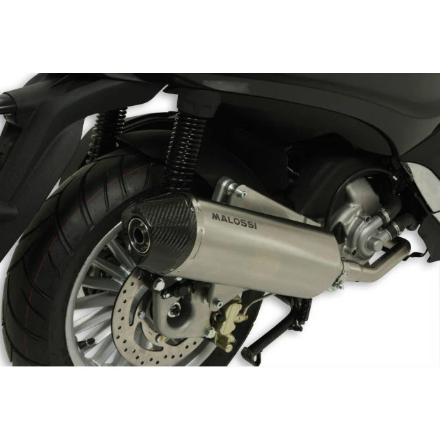 Escape Malossi RX Piaggio Beverly 300cc 10-20 (CE)
