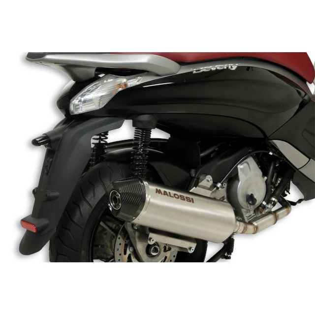 Escape Malossi RX Piaggio Beverly Sport Touring 350cc LC euro 3/4