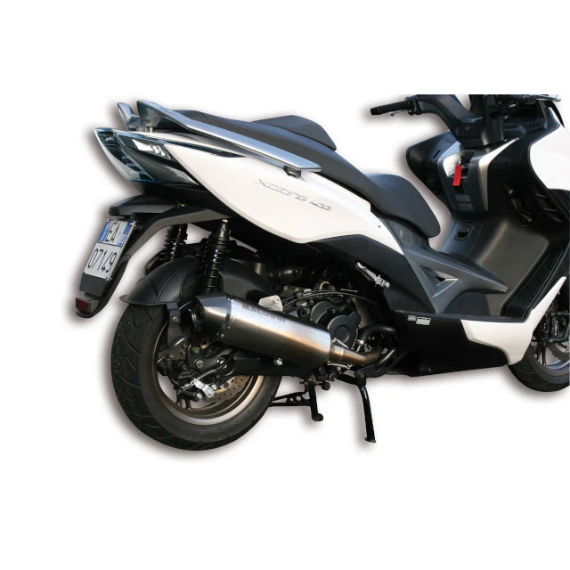 Escape Malossi RX Kymco X-Citing 400cc