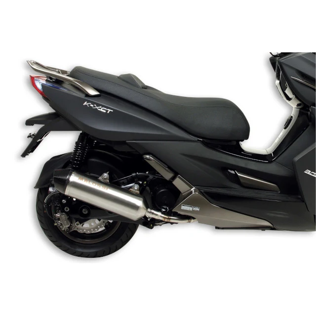 Escape Malossi RX Kymco K-XCT 300cc