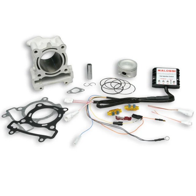 Cilindro Malossi Aluminio I-Tech 183cc Yamaha Xenter euro 3/4 150