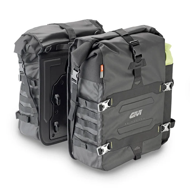 Alforjas laterales Canyon 35+35L Givi