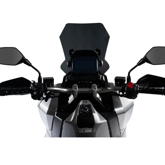 Cúpula sport Honda ADV 350 4T LC euro 5 >21 - ahumado Oscuro Malossi