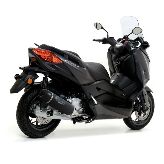 Escape Yamaha X-City 125 / X-Max 125 08-22 Sport Carbon (CE) catalizado J.Costa