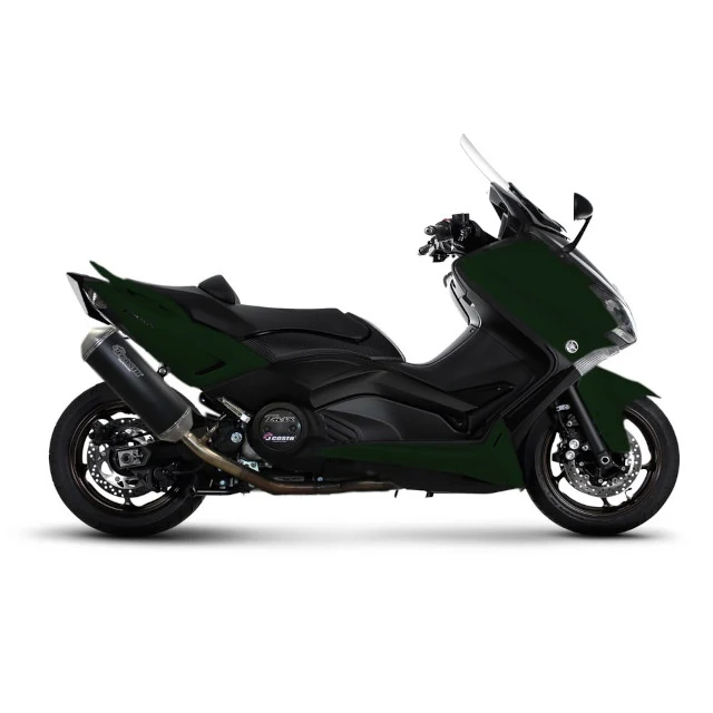 Escape Yamaha T-Max 530 12-16 Sport (CE) catalizado J.Costa