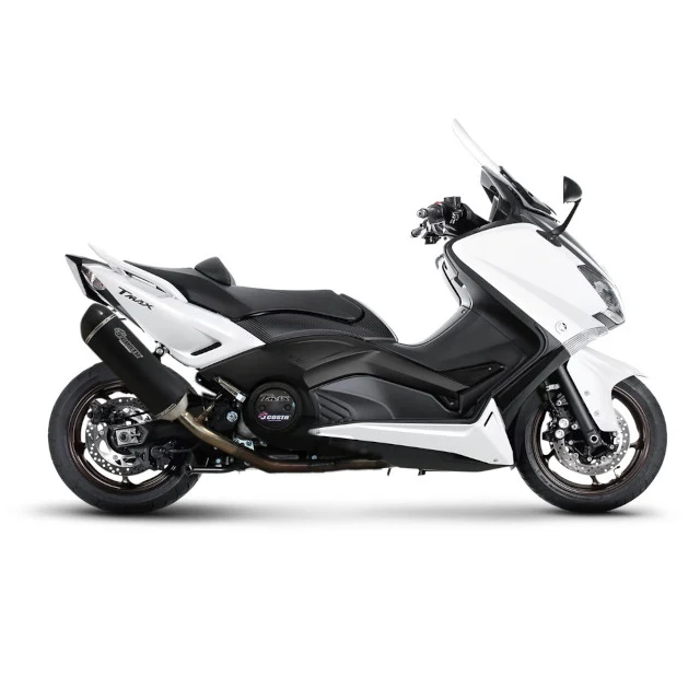 Escape Yamaha T-Max 530 12-16 Sport Carbono (CE) J.Costa