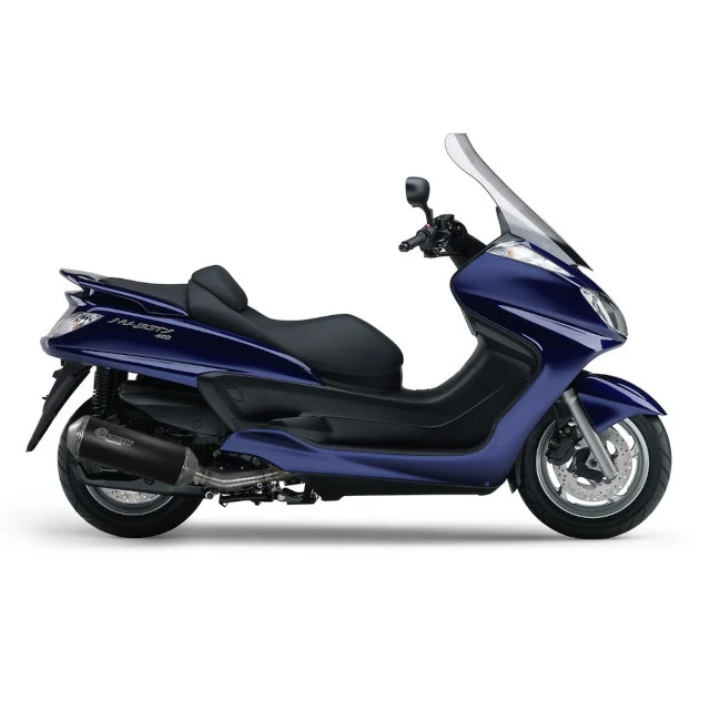 Escape Yamaha Majesty 400 07-08 Sport (CE) J.Costa