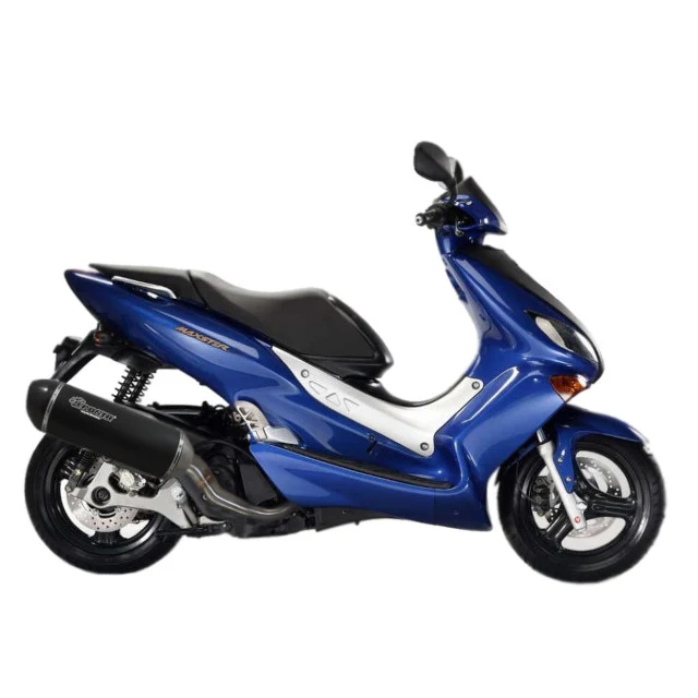 Escape Yamaha Majesty / Maxter 125 00-10 Sport Carbon (CE) J.Costa