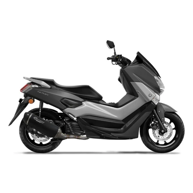 Escape Yamaha N-Max 125 16-19 Sport Carbon (CE) J.Costa