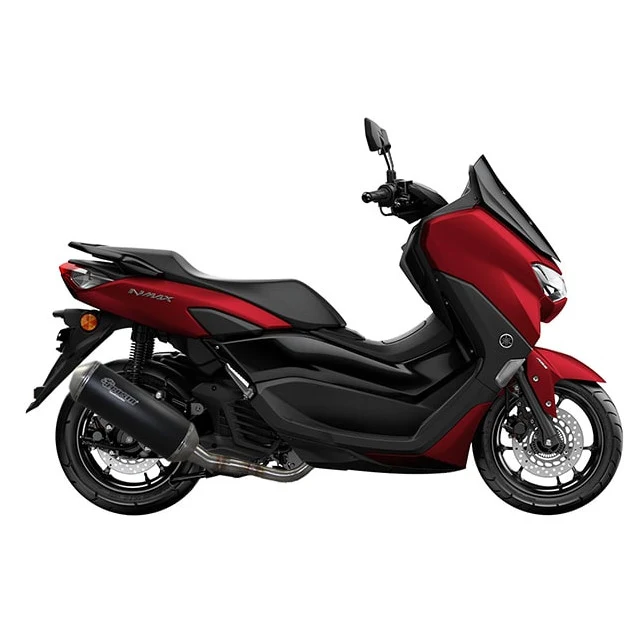 Escape Yamaha N-Max 125 21-22 Sport (CE) J.Costa
