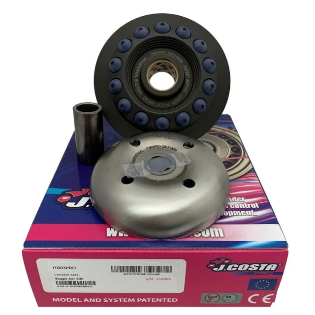 Variador Buggy AXR 400 CROSSBONE J.Costa PRO