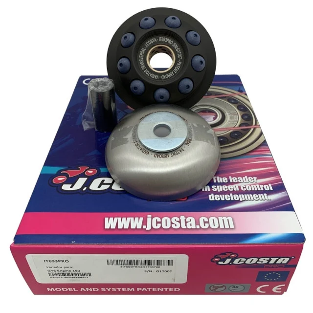 Variador PGO 150 J.Costa PRO