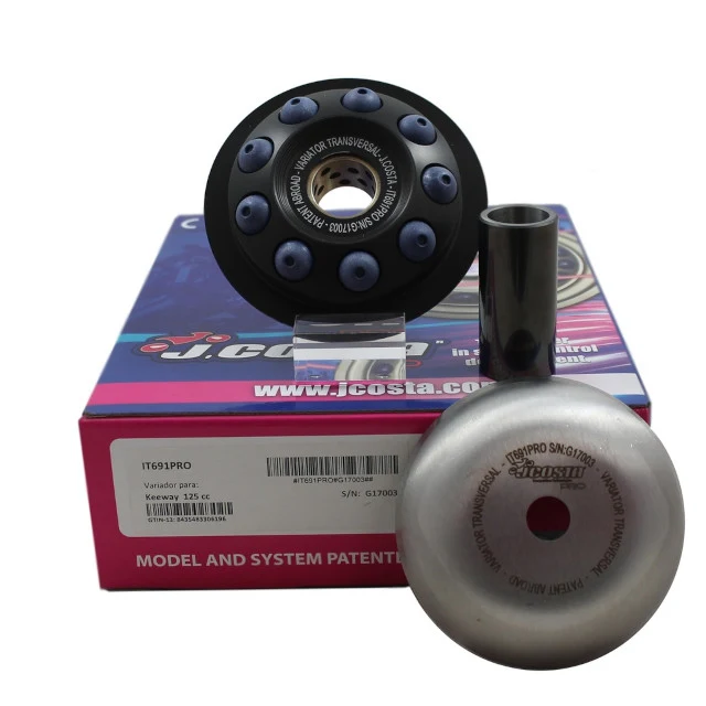 Variador Keeway F-ACT 125 J.Costa PRO