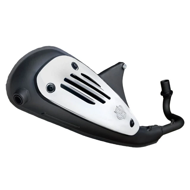 Escape Leovince Sito Plus Peugeot Looxor / Metal / Trekker 50 (CE)