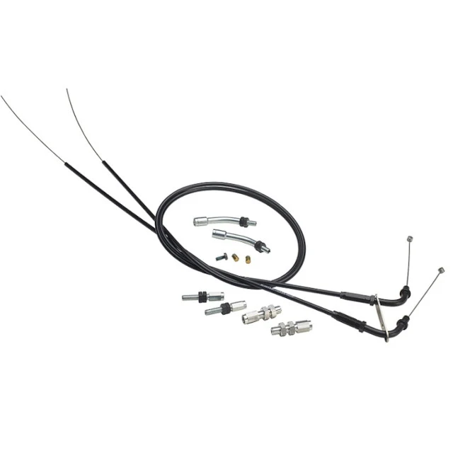 Kit cables de gas universales mando de gas XM2 Domino