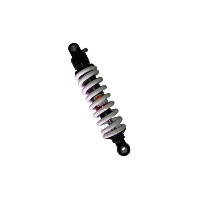 Amortiguador trasero ajustable PitBike Malcor 325 mm