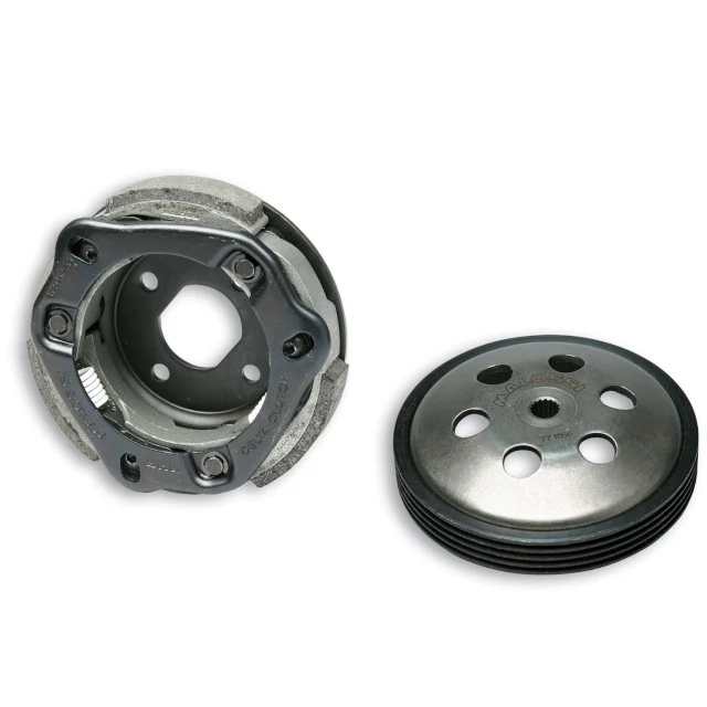 Embrague y campana Malossi Fly Minarelli vertical d=107mm