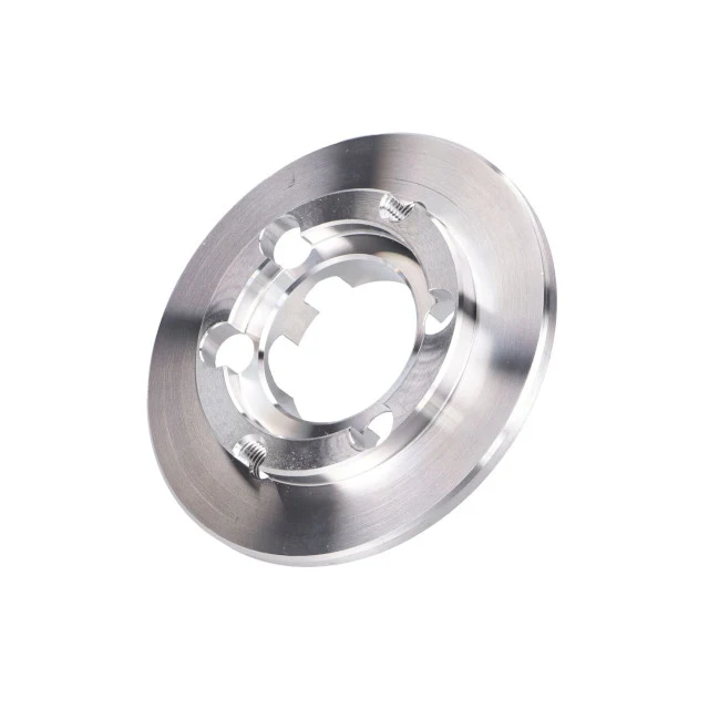 Dampfrad volante inercia rotor MVT SCHMITT