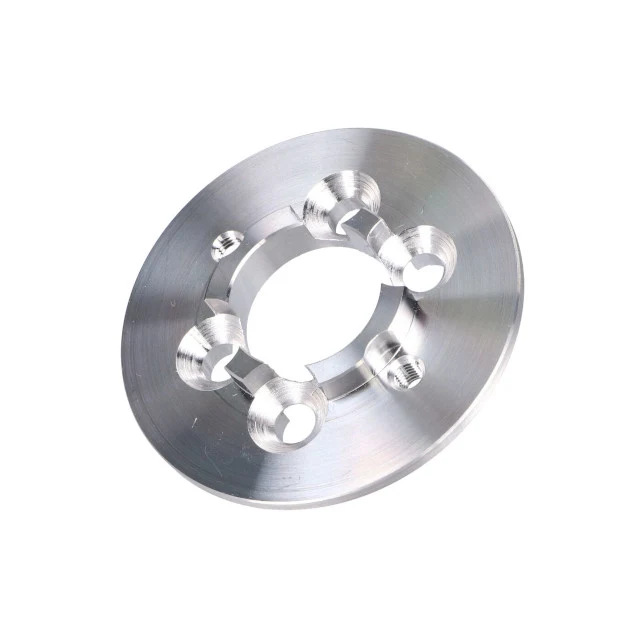 Dampfrad volante inercia rotor MVT SCHMITT